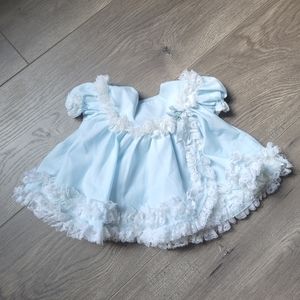 Vintage Baby girl dress